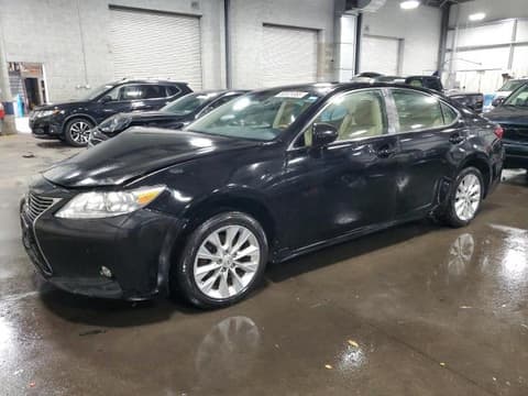 2015 Lexus ES 300h, VIN JTHBW1GG2F2083913. Фото 1 з 6 з аукціону Copart. Каталог авто зі США OpenDataCar.