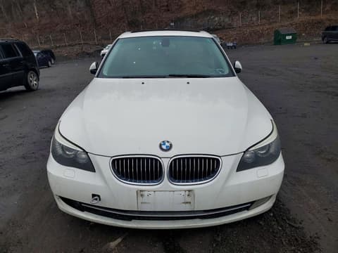 2008 Bmw 5 Series, VIN WBANV93538C131031. Фото 5 из 6 с аукциона Copart. Каталог авто из США OpenDataCar.