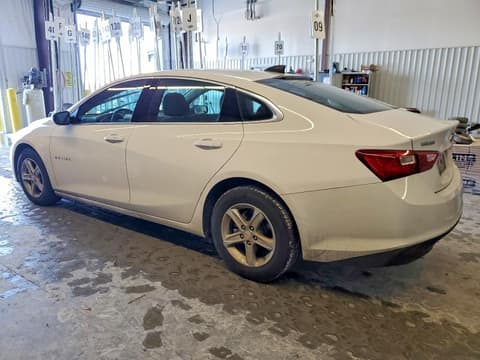 2025 Chevrolet Malibu, VIN 1G1ZC5ST0SF117900. Фото 2 з 6 з аукціону Copart. Каталог авто зі США OpenDataCar.