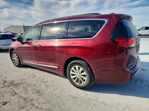 2017 Chrysler Pacifica, VIN 2C4RC1BG1HR762558. Фото 2 з 6 з аукціону Copart. Каталог авто зі США OpenDataCar.