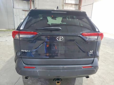 2019 Toyota RAV4, VIN JTMG1RFVXKD031934. Фото 6 з 6 з аукціону Copart. Каталог авто зі США OpenDataCar.