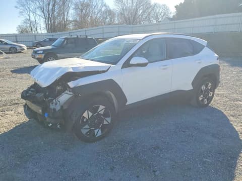 2024 Hyundai Kona, VIN KM8HCCAB0RU038261. Фото 1 з 6 з аукціону Copart. Каталог авто зі США OpenDataCar.