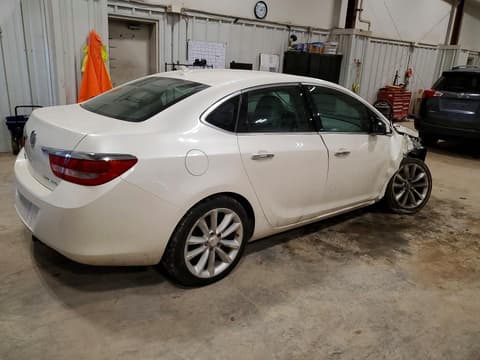 2013 Buick Verano, VIN 1G4PP5SKXD4177316. Фото 3 з 6 з аукціону Copart. Каталог авто зі США OpenDataCar.