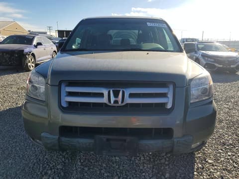 2008 Honda Pilot, VIN 5FNYF18548B010261. Фото 5 з 6 з аукціону Copart. Каталог авто зі США OpenDataCar.