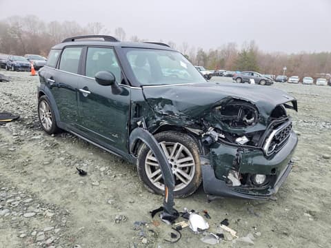 2019 Mini Cooper, VIN WMZYT5C59K3J88887. Фото 4 з 6 з аукціону Copart. Каталог авто зі США OpenDataCar.