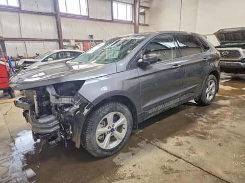 2022 Ford Edge, VIN 2FMPK4G91NBA34941. Фото 1 з 6 з аукціону Copart. Каталог авто зі США OpenDataCar.