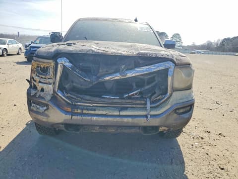 2018 Gmc Sierra, VIN 3GTU2NEC1JG332389. Zdjęcie 5 z 6 z aukcji Copart. Katalog aut z USA OpenDataCar.