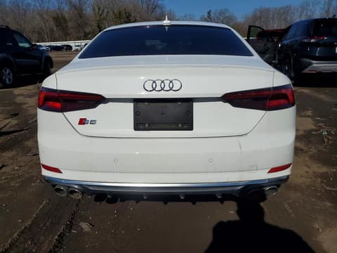 2019 Audi S5, VIN WAUP4AF55KA055128. Фото 6 з 6 з аукціону Copart. Каталог авто зі США OpenDataCar.