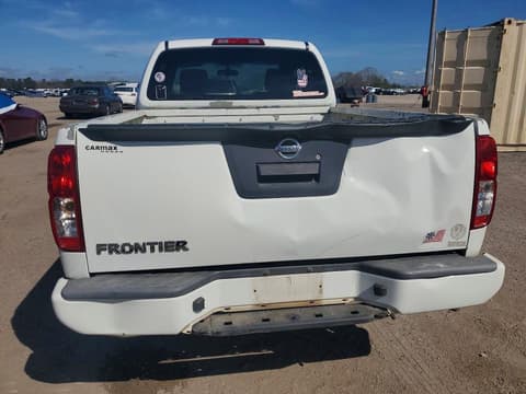 2017 Nissan Frontier, VIN 1N6BD0CT1HN761537. Фото 6 з 6 з аукціону Copart. Каталог авто зі США OpenDataCar.