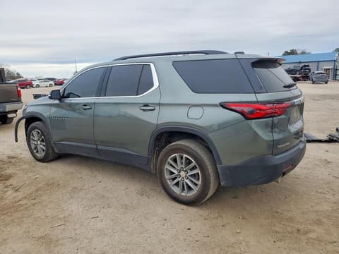 2022 Chevrolet Traverse, VIN 1GNERGKW5NJ105065. Фото 2 з 6 з аукціону Copart. Каталог авто зі США OpenDataCar.