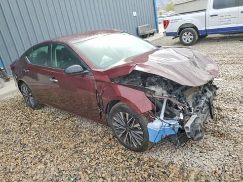 2025 Nissan Altima, VIN 1N4BL4DV8SN363395. Фото 4 з 6 з аукціону Copart. Каталог авто зі США OpenDataCar.