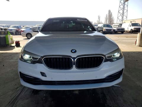 2018 Bmw 5 Series, VIN WBAJB1C57JB374801. Фото 5 из 6 с аукциона Copart. Каталог авто из США OpenDataCar.