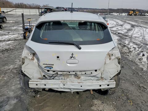 2021 Mitsubishi Mirage, VIN ML32AUHJ2MH011263. Zdjęcie 6 z 6 z aukcji Copart. Katalog aut z USA OpenDataCar.