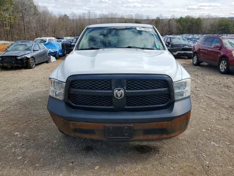 2019 Ram 1500, VIN 1C6RR6FG9KS710503. Фото 5 з 6 з аукціону Copart. Каталог авто зі США OpenDataCar.