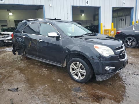 2010 Chevrolet Equinox, VIN 2CNALPEW3A6340961. Фото 4 з 6 з аукціону Copart. Каталог авто зі США OpenDataCar.