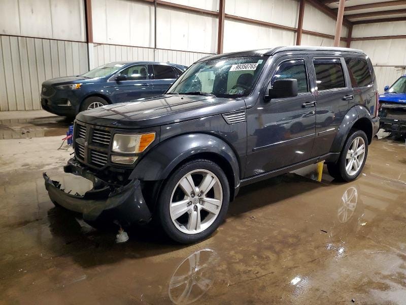 2011 Dodge Nitro