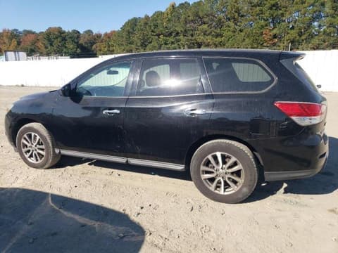 2013 Nissan Pathfinder, VIN 5N1AR2MN7DC648933. Фото 2 з 6 з аукціону Copart. Каталог авто зі США OpenDataCar.