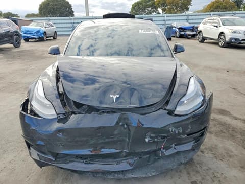 2023 Tesla Model 3, VIN 5YJ3E1EA3PF396197. Фото 5 из 6 с аукциона Copart. Каталог авто из США OpenDataCar.