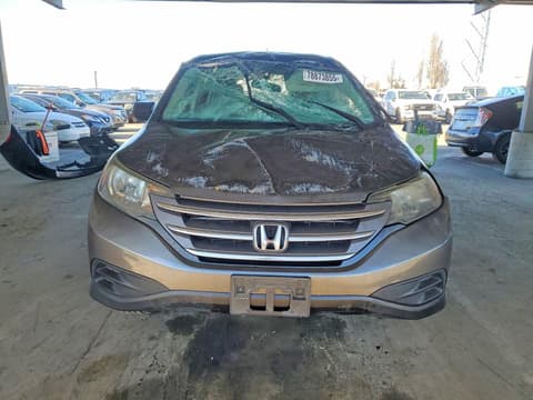2014 Honda CR-V, VIN 3CZRM3H3XEG715943. Фото 5 з 6 з аукціону Copart. Каталог авто зі США OpenDataCar.