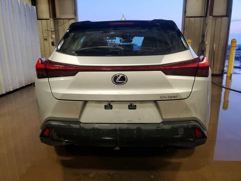 2020 Lexus UX 200, VIN JTHP3JBH8L2023290. Фото 6 з 6 з аукціону Copart. Каталог авто зі США OpenDataCar.