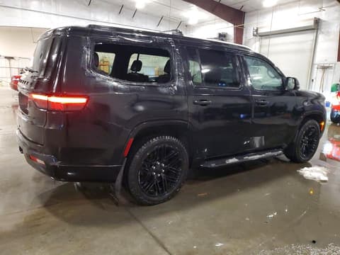 2023 Jeep Wagoneer, VIN 1C4SJVBPXPS559017. Фото 3 з 6 з аукціону Copart. Каталог авто зі США OpenDataCar.