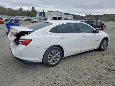 2019 Chevrolet Malibu Limited, VIN 1G1ZD5ST0KF169461. Фото 3 з 6 з аукціону Copart. Каталог авто зі США OpenDataCar.