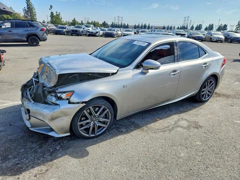 2016 Lexus IS 200t, VIN JTHBA1D28G5006423. Фото 1 з 6 з аукціону Copart. Каталог авто зі США OpenDataCar.