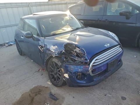 2015 Mini Cooper, VIN WMWXM5C50F3A60519. Фото 4 з 6 з аукціону Copart. Каталог авто зі США OpenDataCar.