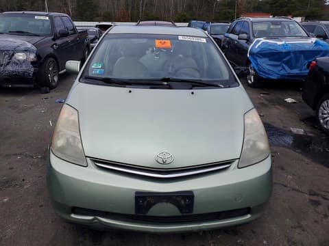 2007 Toyota Prius, VIN JTDKB20U277679191. Фото 5 з 6 з аукціону Copart. Каталог авто зі США OpenDataCar.
