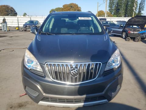 2016 Buick Encore, VIN KL4CJASB5GB717422. Фото 5 з 6 з аукціону Copart. Каталог авто зі США OpenDataCar.