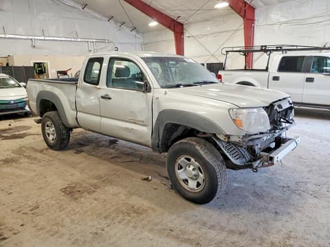 2006 Toyota Tacoma, VIN 5TEUU42N86Z297632. Zdjęcie 4 z 6 z aukcji Copart. Katalog aut z USA OpenDataCar.