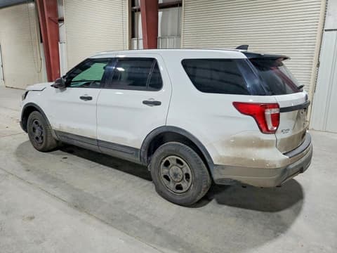 2019 Ford Explorer, VIN 1FM5K8AR5KGA32119. Фото 2 з 6 з аукціону Copart. Каталог авто зі США OpenDataCar.