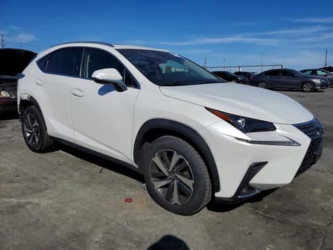2018 Lexus NX 300, VIN JTJYARBZ6J2113762. Фото 4 з 6 з аукціону Copart. Каталог авто зі США OpenDataCar.