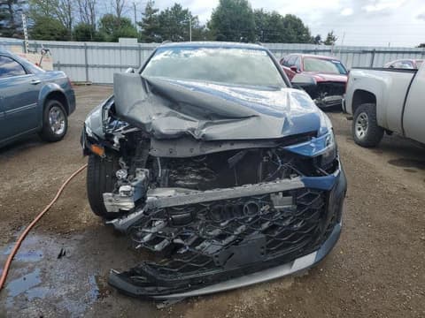 2025 Audi RS Q8, VIN WU1ARBF1XSD012824. Фото 5 з 6 з аукціону Copart. Каталог авто зі США OpenDataCar.