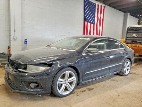 2013 Volkswagen CC, VIN WVWBP7AN7DE556743. Фото 1 з 6 з аукціону Copart. Каталог авто зі США OpenDataCar.