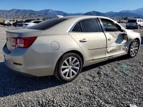 2015 Chevrolet Malibu, VIN 1G11D5SLXFF252060. Фото 3 з 6 з аукціону Copart. Каталог авто зі США OpenDataCar.