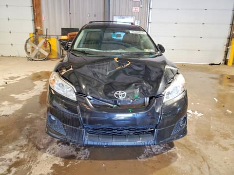 2010 Toyota Matrix, VIN 2T1LE4EE3AC018171. Photo 5 of 6 from Copart auction. OpenDataCar US salvage catalog.