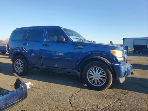 2010 Dodge Nitro, VIN 1D4PT4GK4AW174238. Фото 4 з 6 з аукціону Copart. Каталог авто зі США OpenDataCar.