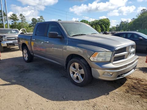 2012 Dodge Ram 1500, VIN 1C6RD6LTXCS213056. Фото 4 з 6 з аукціону Copart. Каталог авто зі США OpenDataCar.
