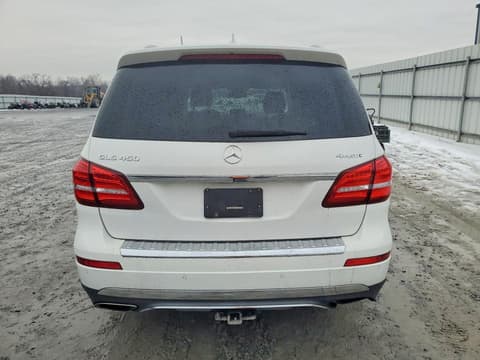 2017 Mercedes-benz GLS-Class, VIN 4JGDF6EE6HA945558. Zdjęcie 6 z 6 z aukcji Copart. Katalog aut z USA OpenDataCar.