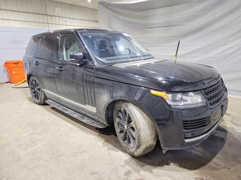 2017 Land rover Range Rover, VIN SALGS2FV9HA379988. Фото 4 з 6 з аукціону Copart. Каталог авто зі США OpenDataCar.