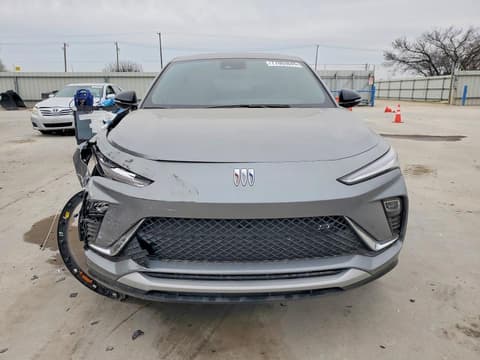 2025 Buick Envista, VIN KL47LBEP2SB095377. Фото 5 з 6 з аукціону Copart. Каталог авто зі США OpenDataCar.