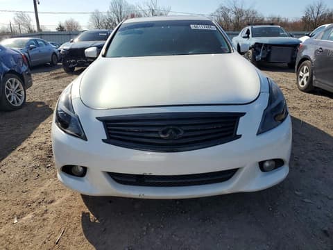 2012 Infiniti G37, VIN JN1CV6AR4CM974837. Фото 5 з 6 з аукціону Copart. Каталог авто зі США OpenDataCar.