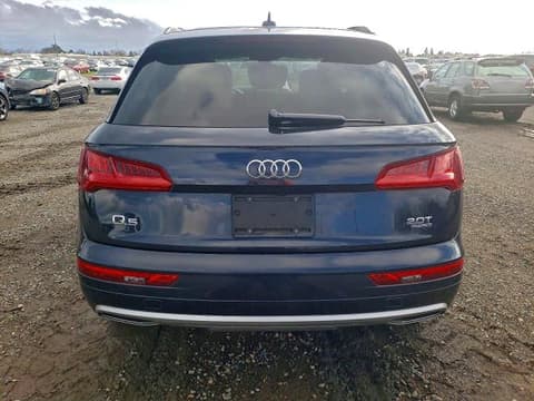 2018 Audi Q5, VIN WA1BNAFY5J2206928. Фото 6 з 6 з аукціону Copart. Каталог авто зі США OpenDataCar.