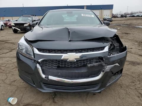 2014 Chevrolet Malibu, VIN 1G11B5SLXEF211917. Фото 5 з 6 з аукціону Copart. Каталог авто зі США OpenDataCar.