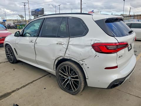 2020 Bmw X5, VIN 5UXCR4C05LLW63894. Фото 2 з 6 з аукціону Copart. Каталог авто зі США OpenDataCar.