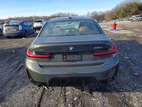 2026 Bmw motorrad 330xi, VIN 3MW89CW00T8F95716. Фото 6 з 6 з аукціону Copart. Каталог авто зі США OpenDataCar.