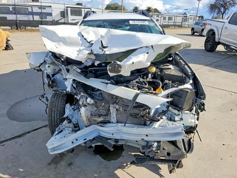 2025 Subaru Outback, VIN 4S4BTADC8S3136545. Фото 5 з 6 з аукціону Copart. Каталог авто зі США OpenDataCar.