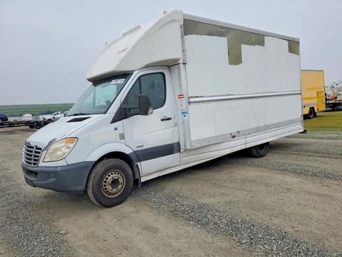 2008 Freightliner Sprinter, VIN WDPPF445789398530. Фото 1 з 6 з аукціону Copart. Каталог авто зі США OpenDataCar.