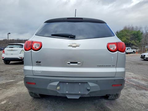 2012 Chevrolet Traverse, VIN 1GNKVJEDXCJ220733. Фото 6 з 6 з аукціону Copart. Каталог авто зі США OpenDataCar.